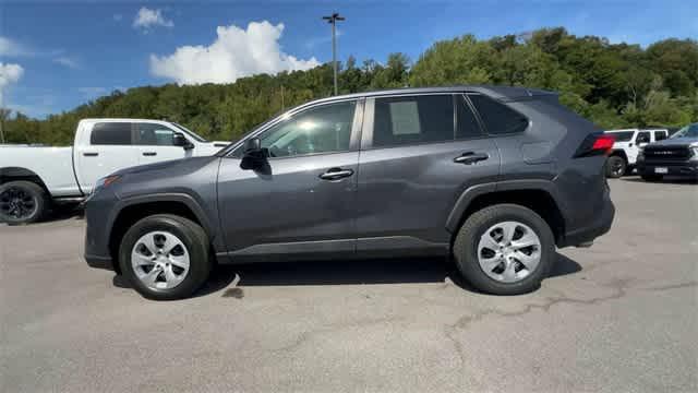 used 2023 Toyota RAV4 car, priced at $22,976