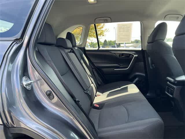 used 2023 Toyota RAV4 car, priced at $22,976