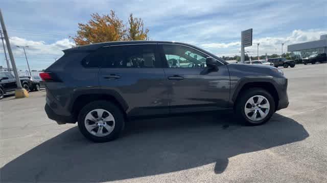 used 2023 Toyota RAV4 car, priced at $22,976