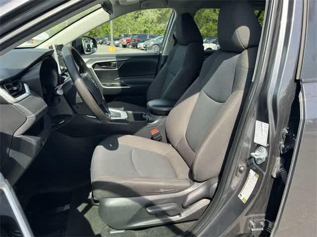 used 2023 Toyota RAV4 car, priced at $22,976