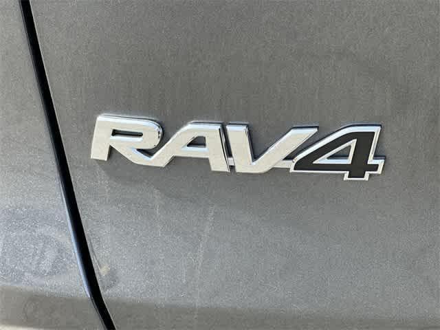 used 2023 Toyota RAV4 car, priced at $22,976