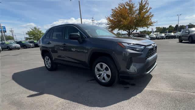 used 2023 Toyota RAV4 car, priced at $22,976