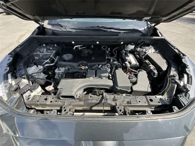 used 2023 Toyota RAV4 car, priced at $22,976