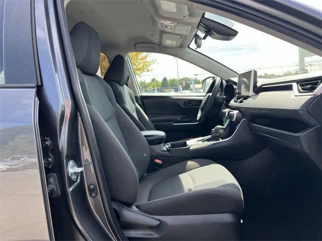 used 2023 Toyota RAV4 car, priced at $22,976