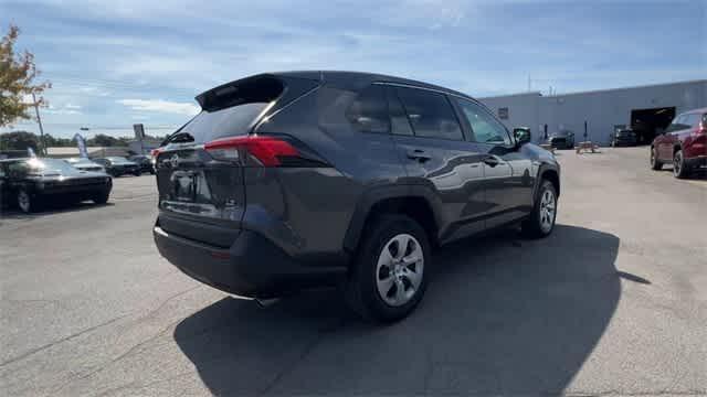 used 2023 Toyota RAV4 car, priced at $22,976
