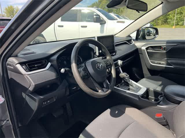 used 2023 Toyota RAV4 car, priced at $22,976