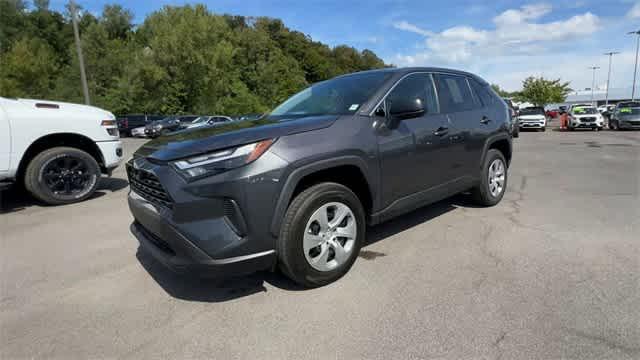 used 2023 Toyota RAV4 car, priced at $22,976
