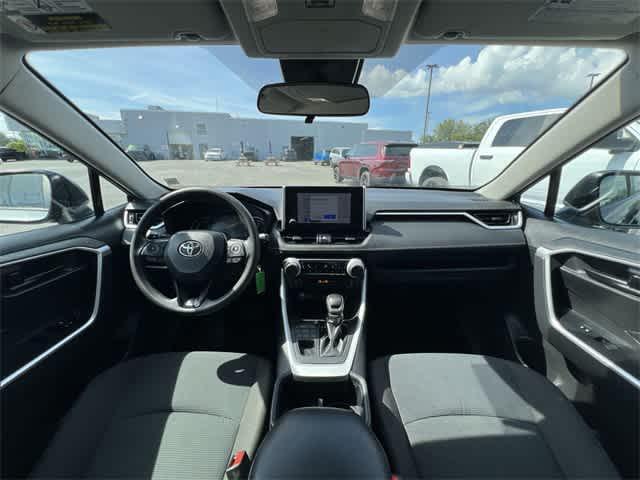 used 2023 Toyota RAV4 car, priced at $22,976