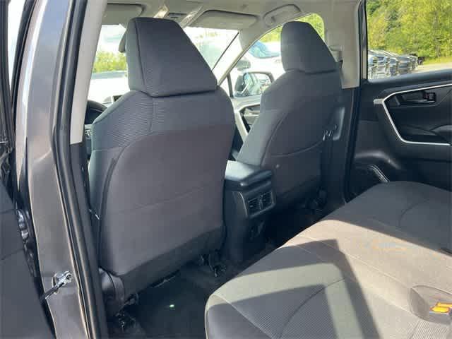 used 2023 Toyota RAV4 car, priced at $22,976