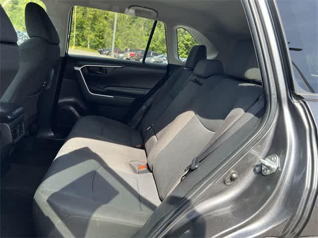 used 2023 Toyota RAV4 car, priced at $22,976