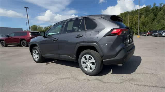 used 2023 Toyota RAV4 car, priced at $22,976
