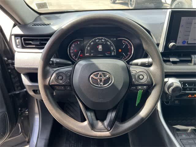 used 2023 Toyota RAV4 car, priced at $22,976