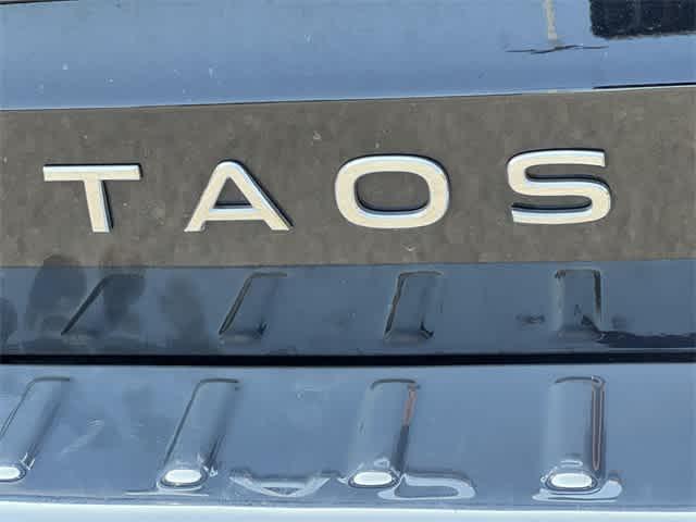 used 2022 Volkswagen Taos car, priced at $18,743