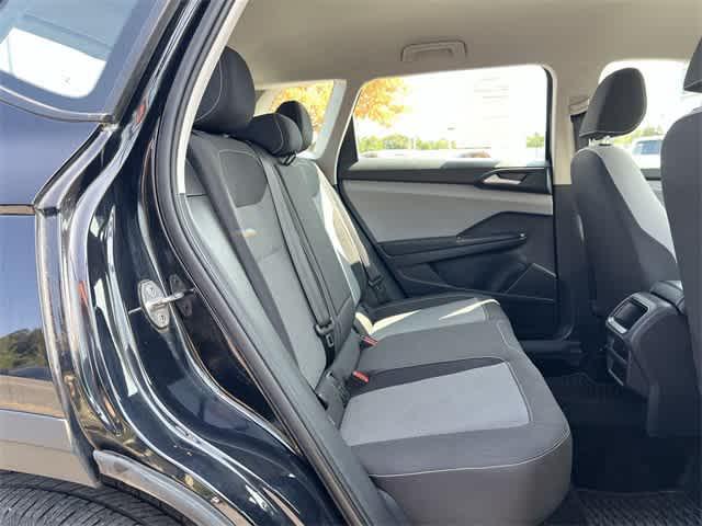 used 2022 Volkswagen Taos car, priced at $18,743