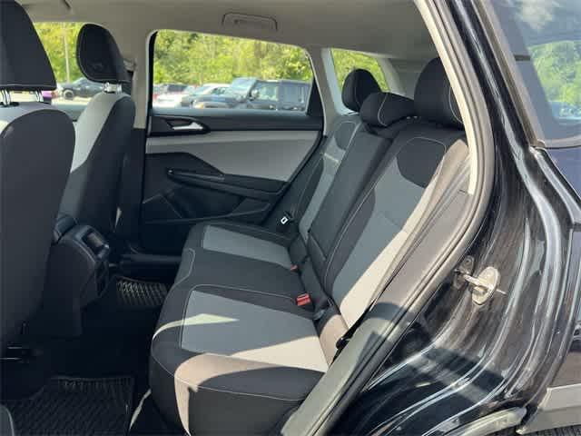 used 2022 Volkswagen Taos car, priced at $18,743