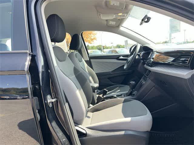 used 2022 Volkswagen Taos car, priced at $18,743
