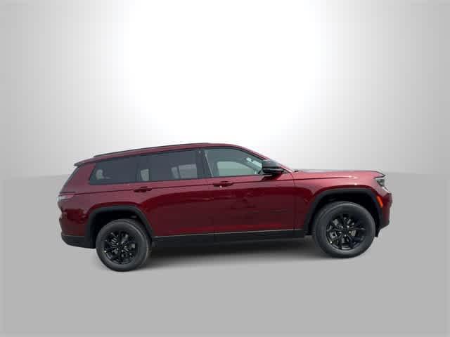 new 2025 Jeep Grand Cherokee L car, priced at $45,077