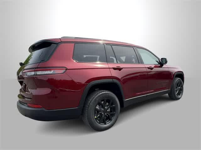 new 2025 Jeep Grand Cherokee L car, priced at $45,077