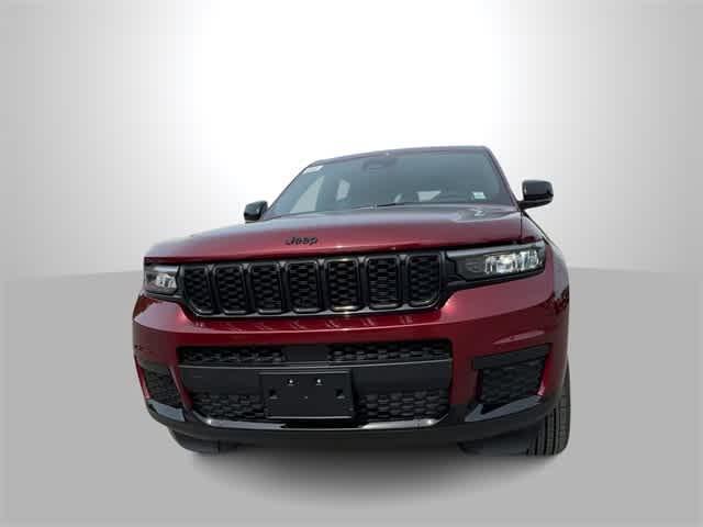 new 2025 Jeep Grand Cherokee L car, priced at $45,077