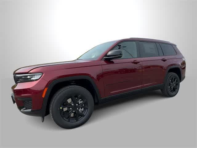 new 2025 Jeep Grand Cherokee L car, priced at $45,077