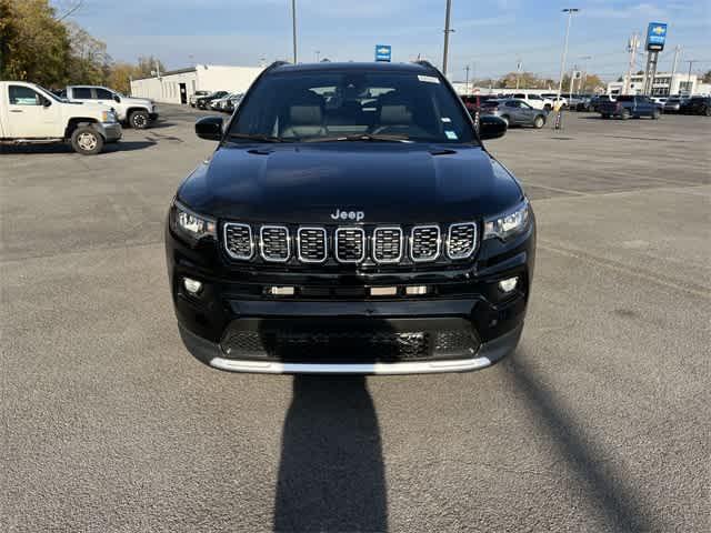 new 2025 Jeep Compass car, priced at $32,435