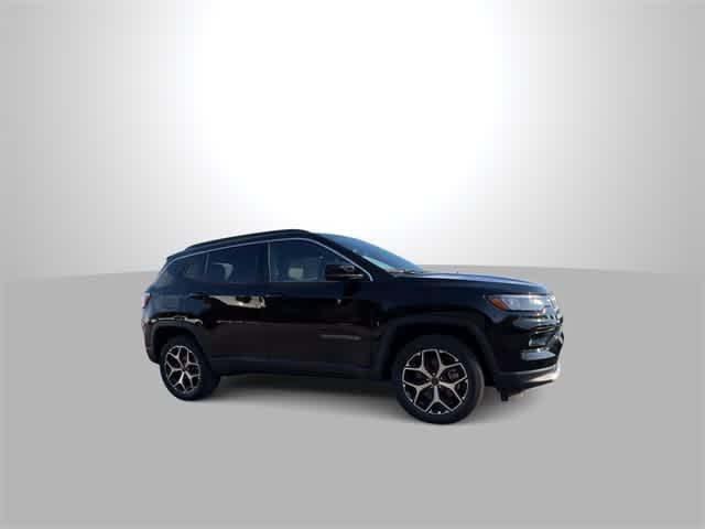 new 2025 Jeep Compass car, priced at $32,435