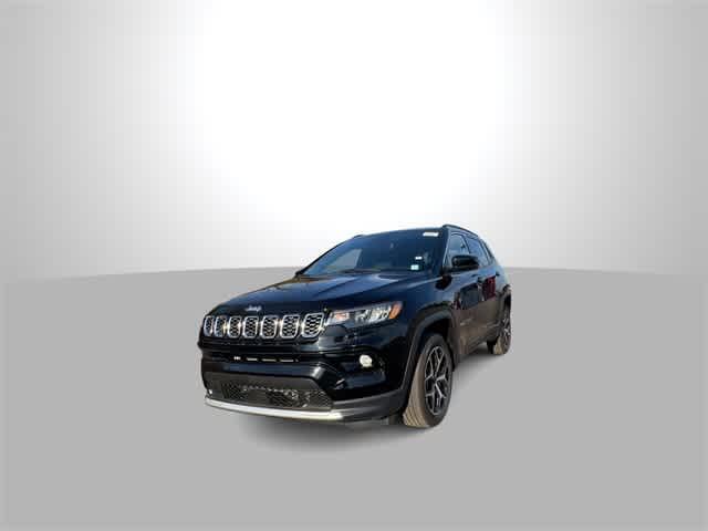 new 2025 Jeep Compass car, priced at $32,435