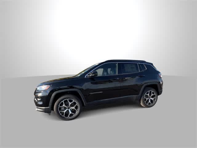 new 2025 Jeep Compass car, priced at $32,435