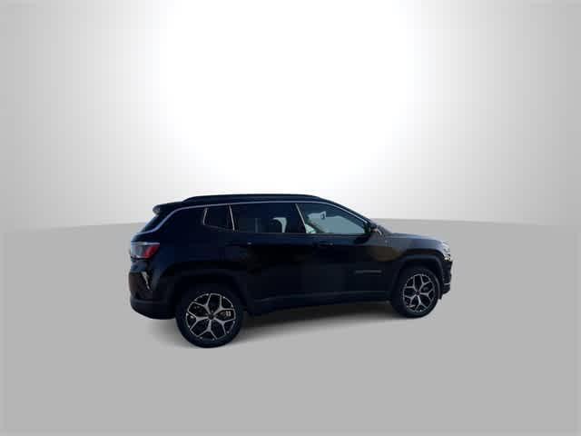 new 2025 Jeep Compass car, priced at $32,435