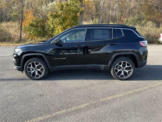 new 2025 Jeep Compass car, priced at $32,435