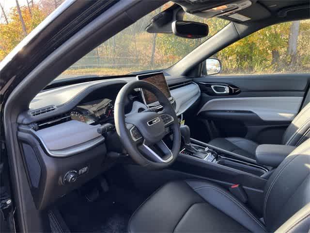 new 2025 Jeep Compass car, priced at $32,435