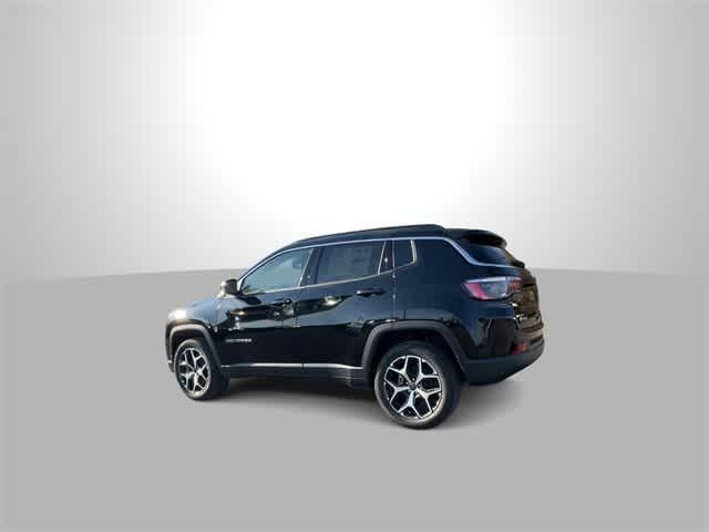 new 2025 Jeep Compass car, priced at $32,435