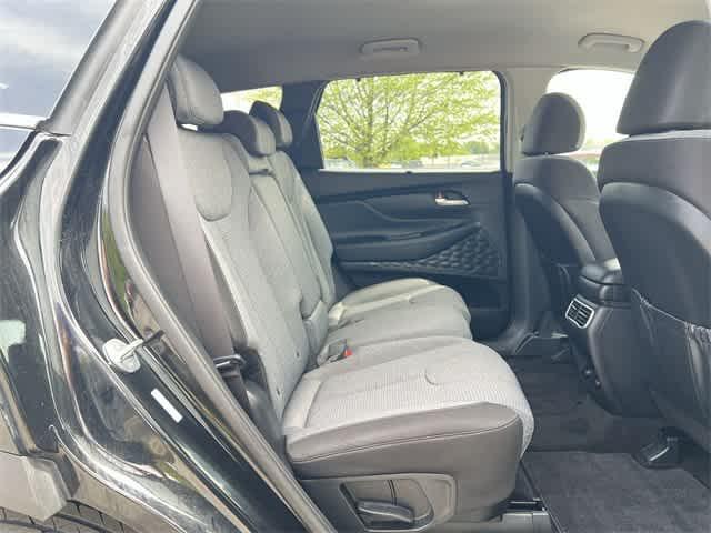 used 2022 Hyundai Santa Fe car, priced at $26,532