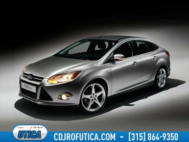 used 2014 Ford Focus car, priced at $8,061