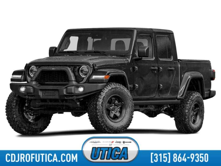 new 2024 Jeep Gladiator car, priced at $51,675
