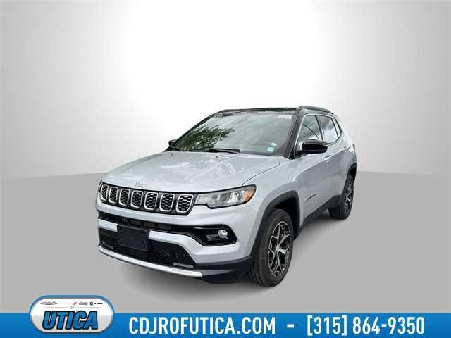 new 2024 Jeep Compass car, priced at $29,435