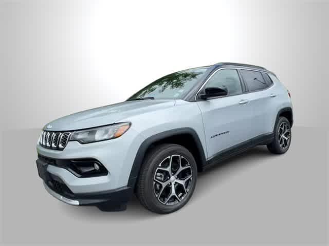 new 2024 Jeep Compass car, priced at $29,435