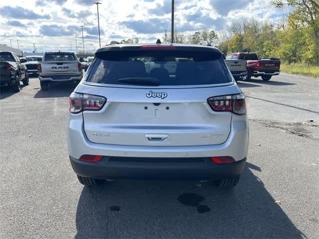 new 2025 Jeep Compass car, priced at $32,635