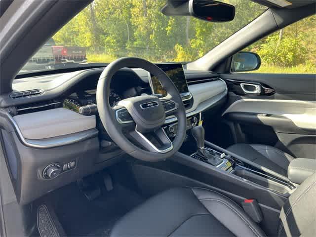 new 2025 Jeep Compass car, priced at $32,635