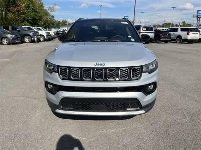 new 2025 Jeep Compass car, priced at $32,635