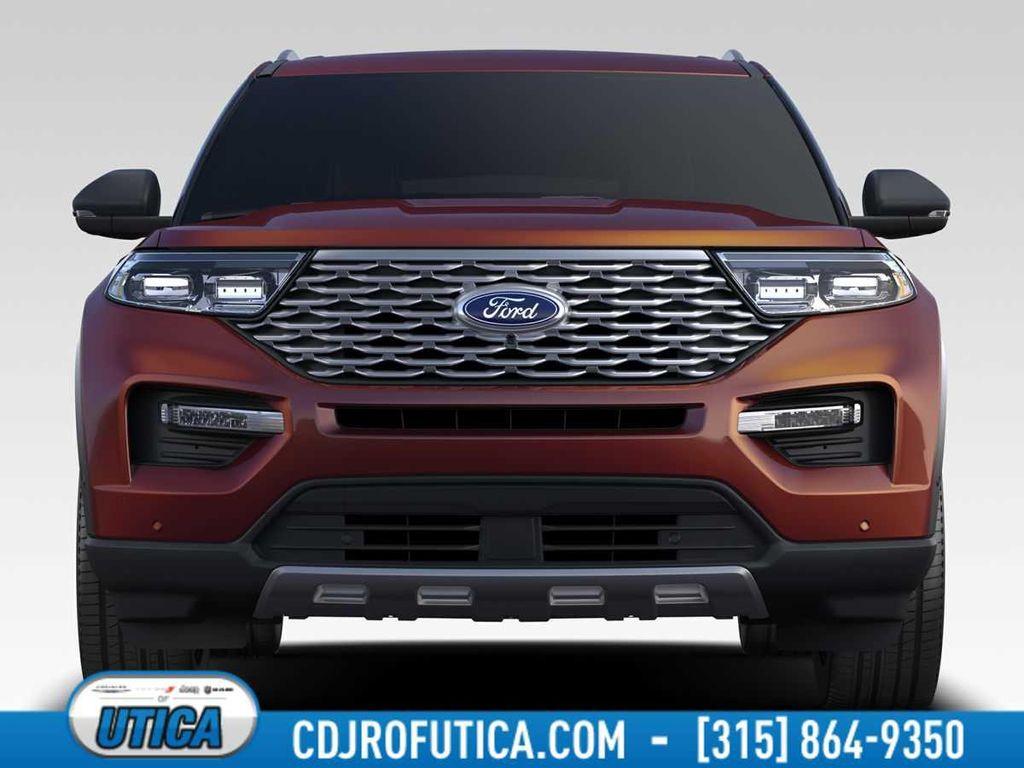 used 2020 Ford Explorer car, priced at $21,981