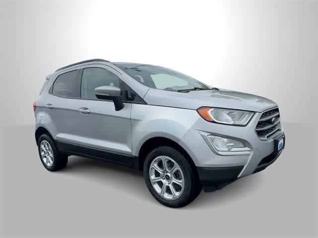 used 2021 Ford EcoSport car, priced at $16,951