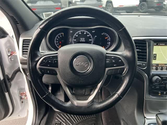 used 2018 Jeep Grand Cherokee car, priced at $14,201
