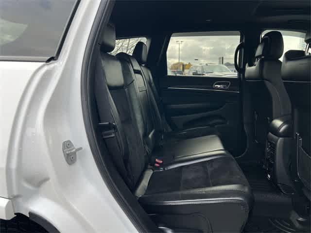 used 2018 Jeep Grand Cherokee car, priced at $14,201