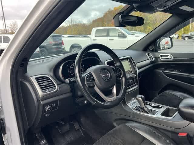 used 2018 Jeep Grand Cherokee car, priced at $14,201