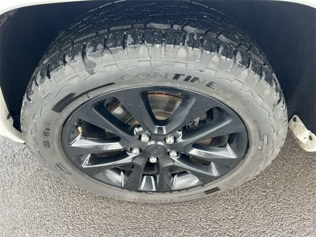 used 2018 Jeep Grand Cherokee car, priced at $14,201