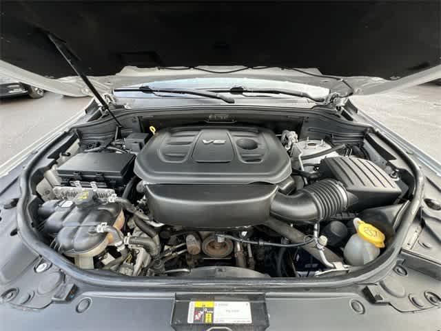 used 2018 Jeep Grand Cherokee car, priced at $14,201