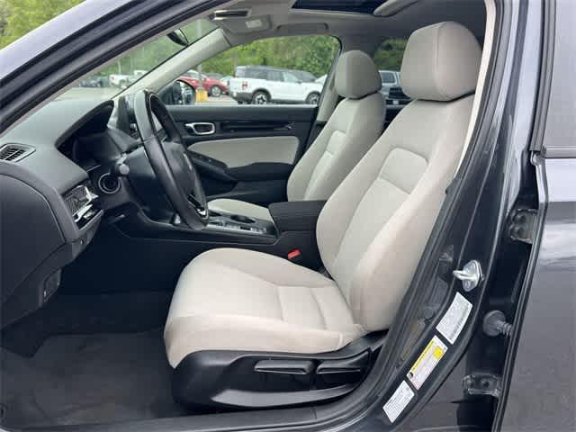 used 2022 Honda Civic car, priced at $24,231