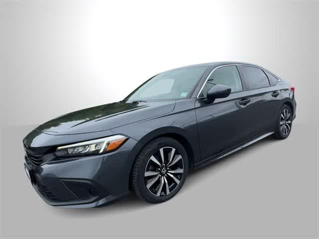 used 2022 Honda Civic car, priced at $24,231