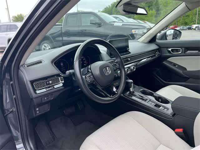 used 2022 Honda Civic car, priced at $24,231
